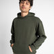 Everyday Essential 330 GSM Solid Hoodie Forest Green