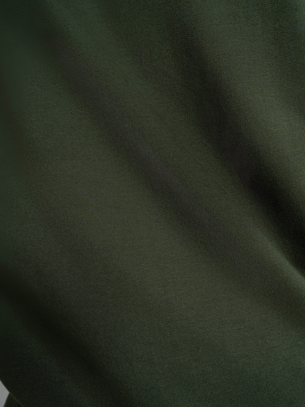 Everyday Essential 330 GSM Solid Hoodie Forest Green