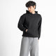 Heavyweight Everyday  Essential 420 GSM Solid Hoodie Black