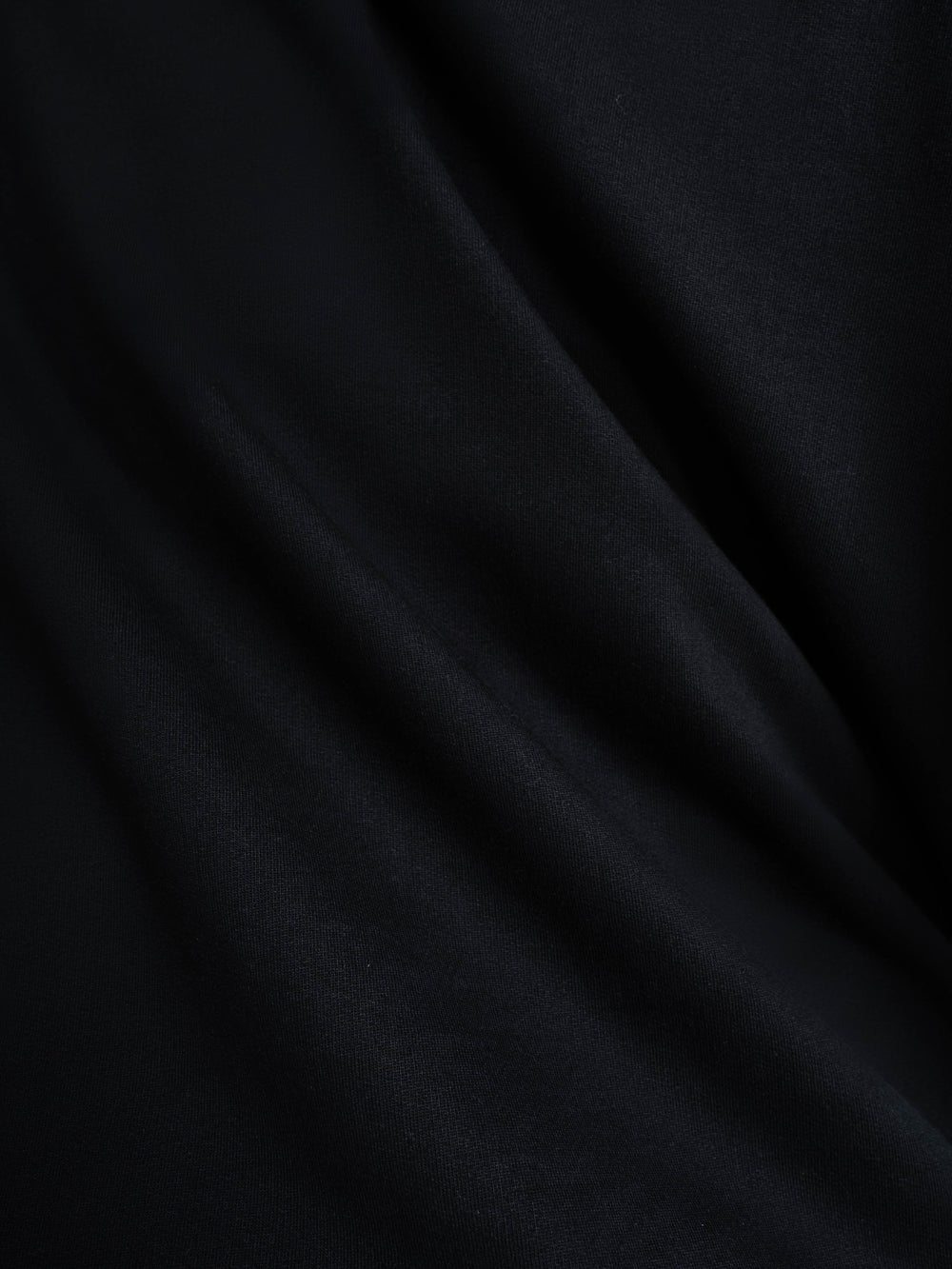 Everyday Essential 330 GSM Solid Hoodie Black