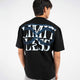 Black Limitless oversized T-shirt