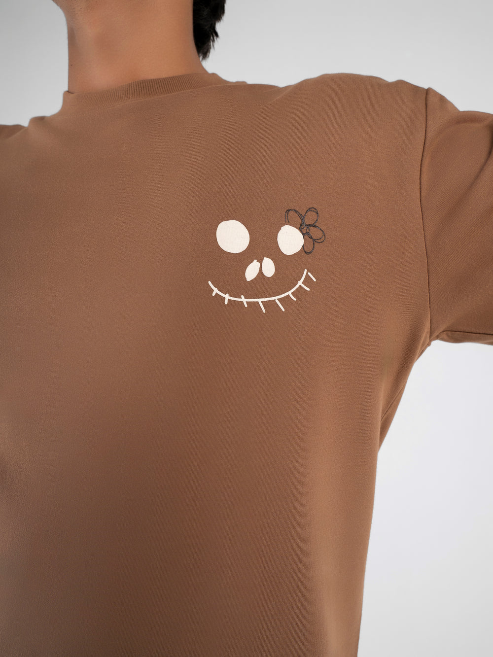 Pretending Oversized T-Shirt
