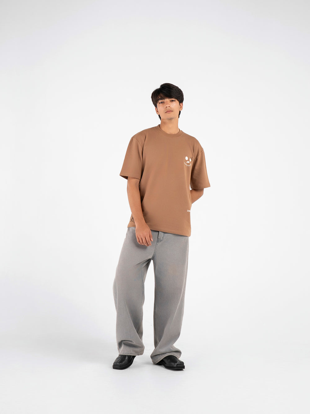 Pretending Oversized T-Shirt