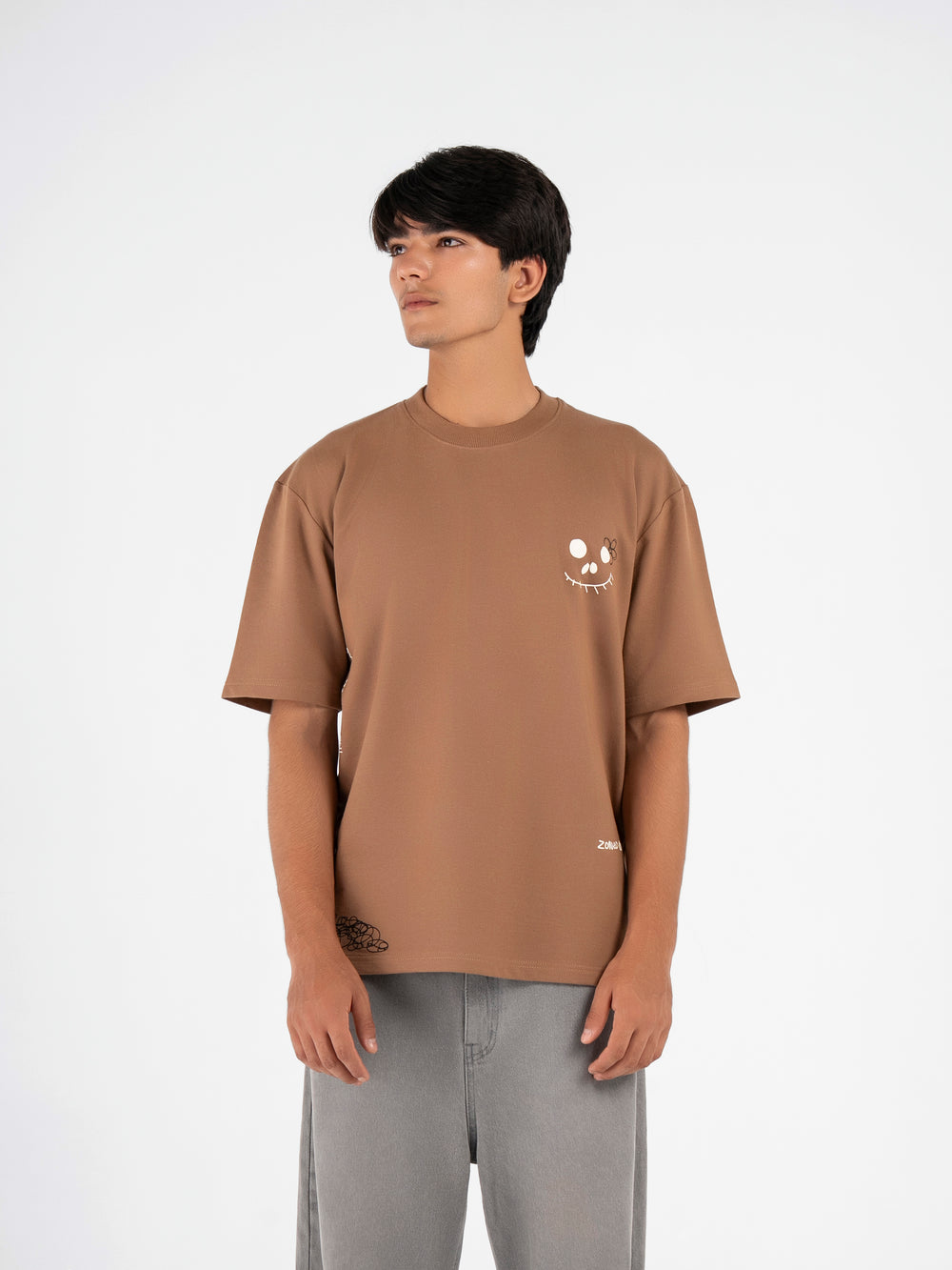 Pretending Oversized T-Shirt