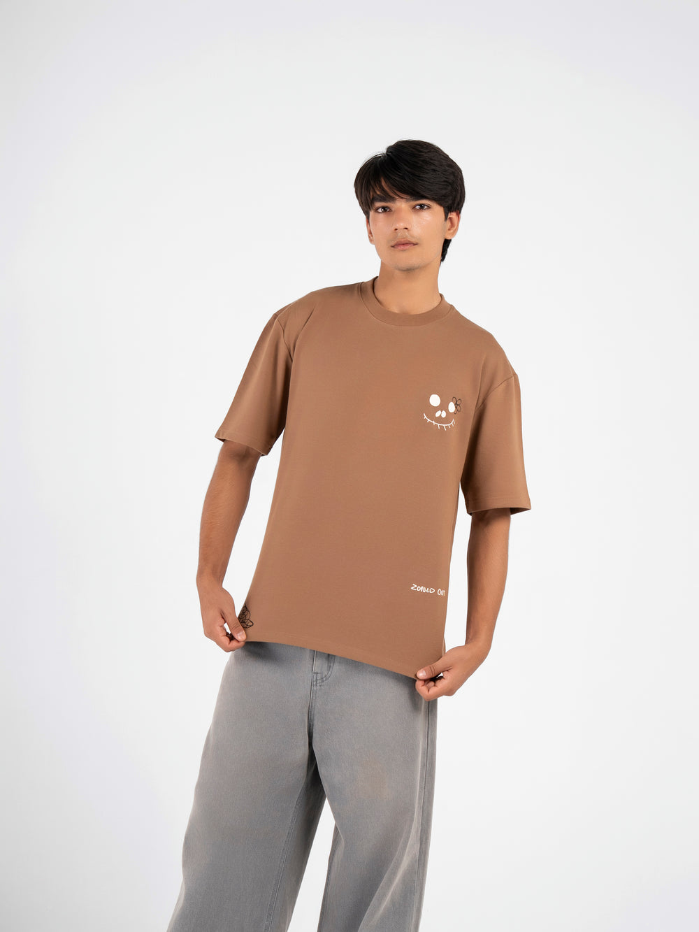 Pretending Oversized T-Shirt
