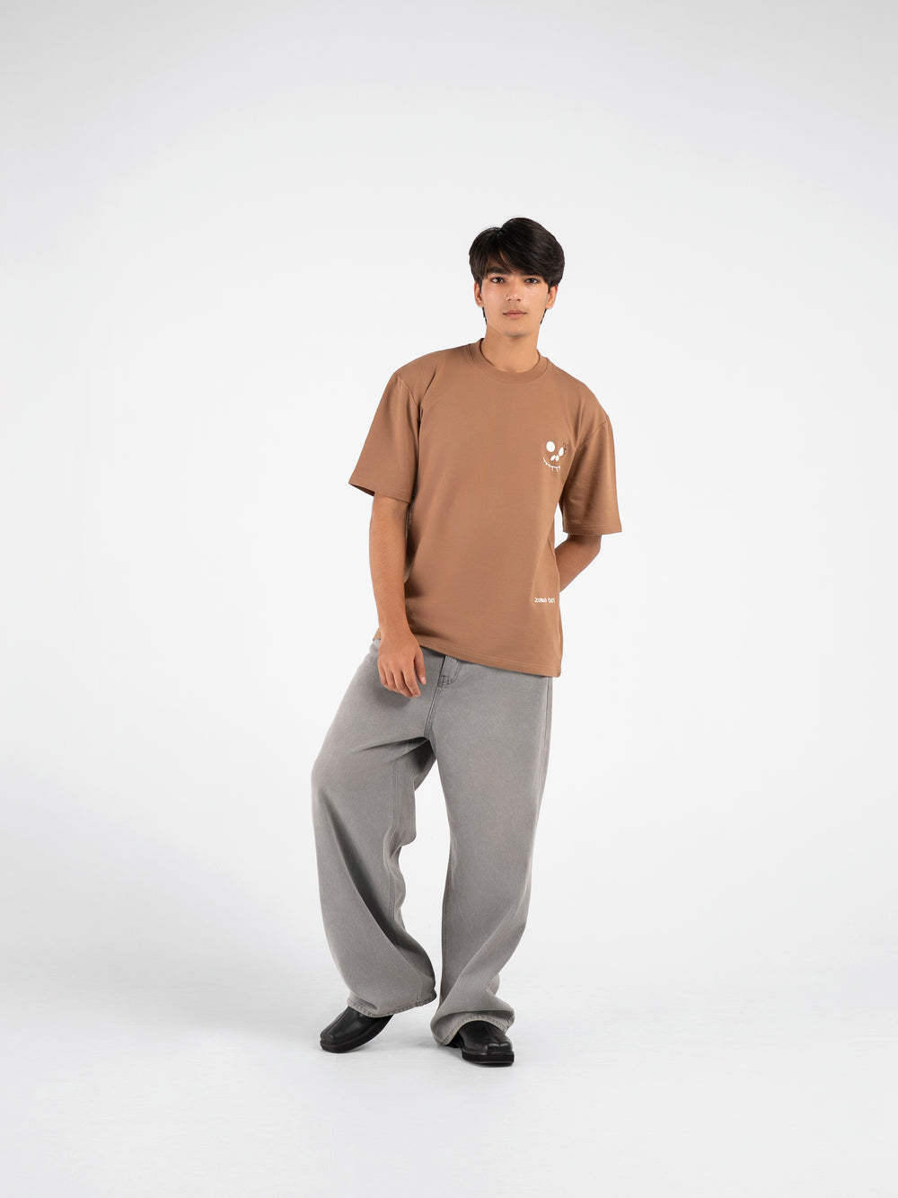 Pretending Oversized T-Shirt