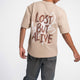 Lost But Alive Oversized T-Shirt