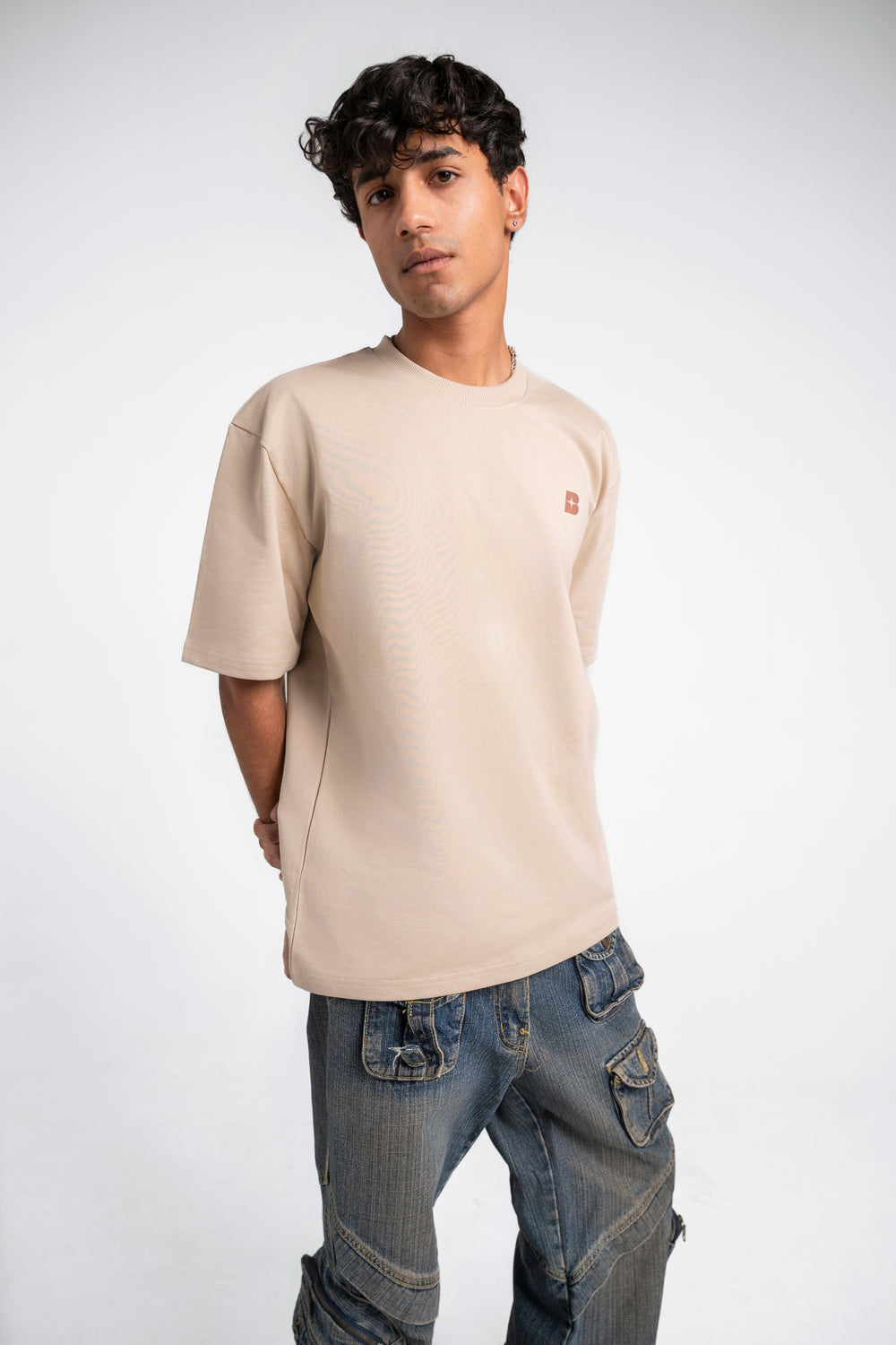 Lost But Alive Oversized T-Shirt