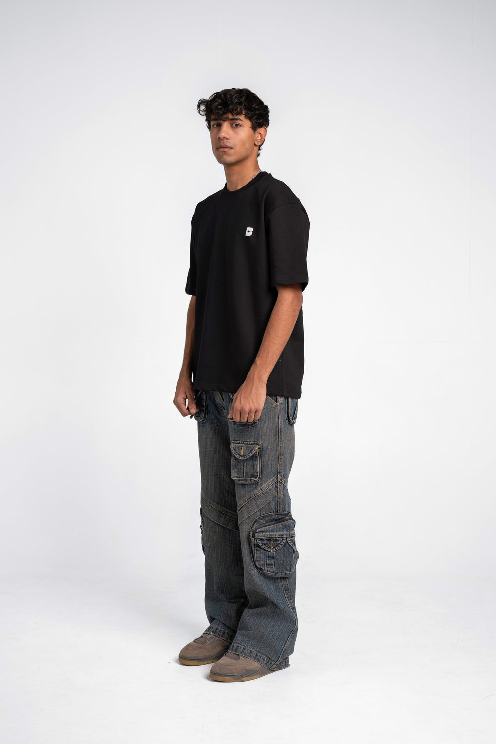 Escape Reality Oversized T-Shirt