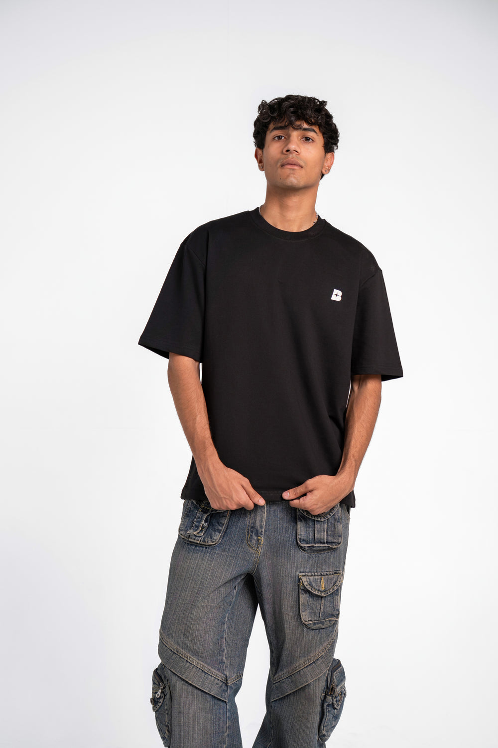 Escape Reality Oversized T-Shirt