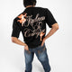Earth Tones Retro Oversized T-shirt