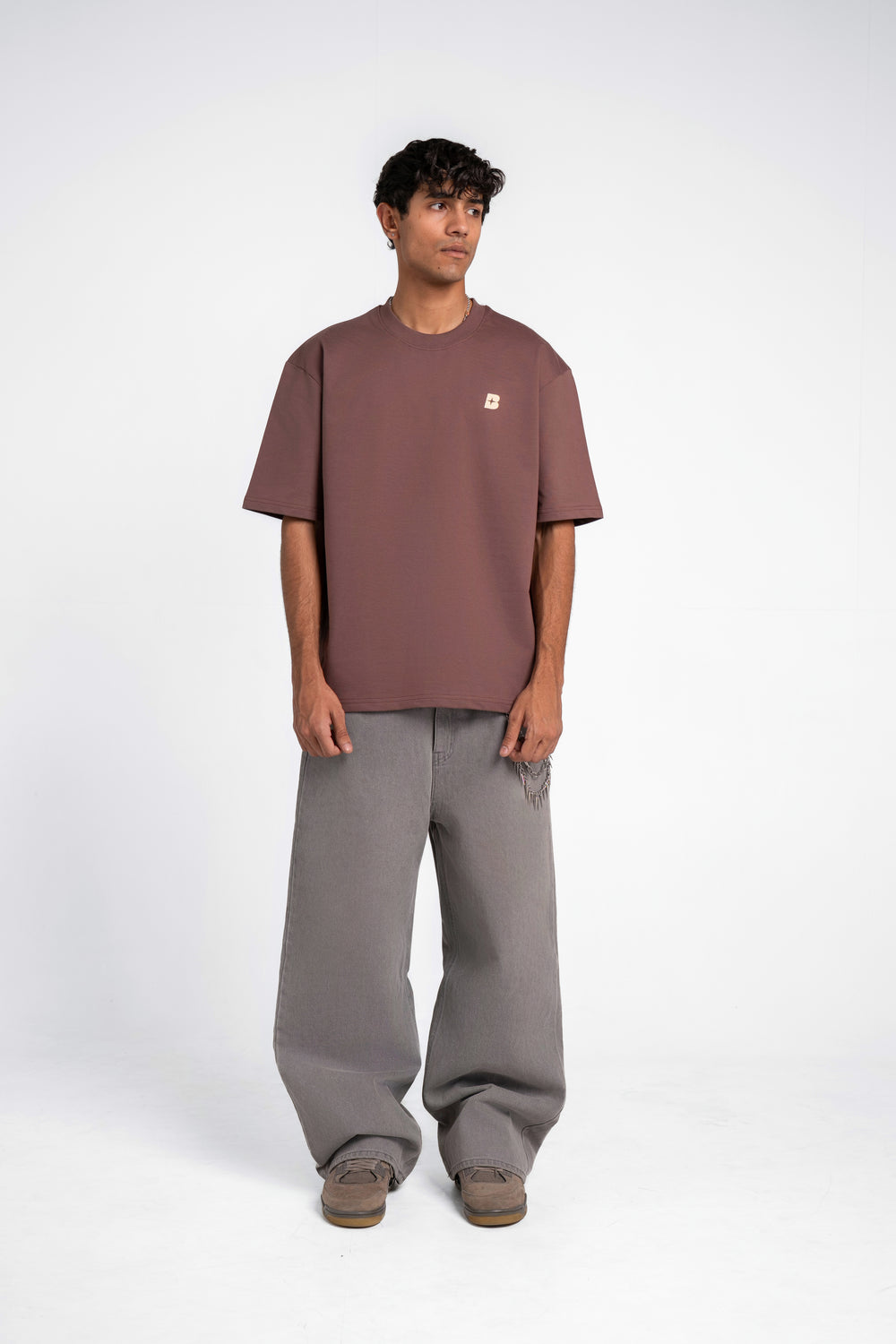 Lost But Dreaming Oversized T-Shirt