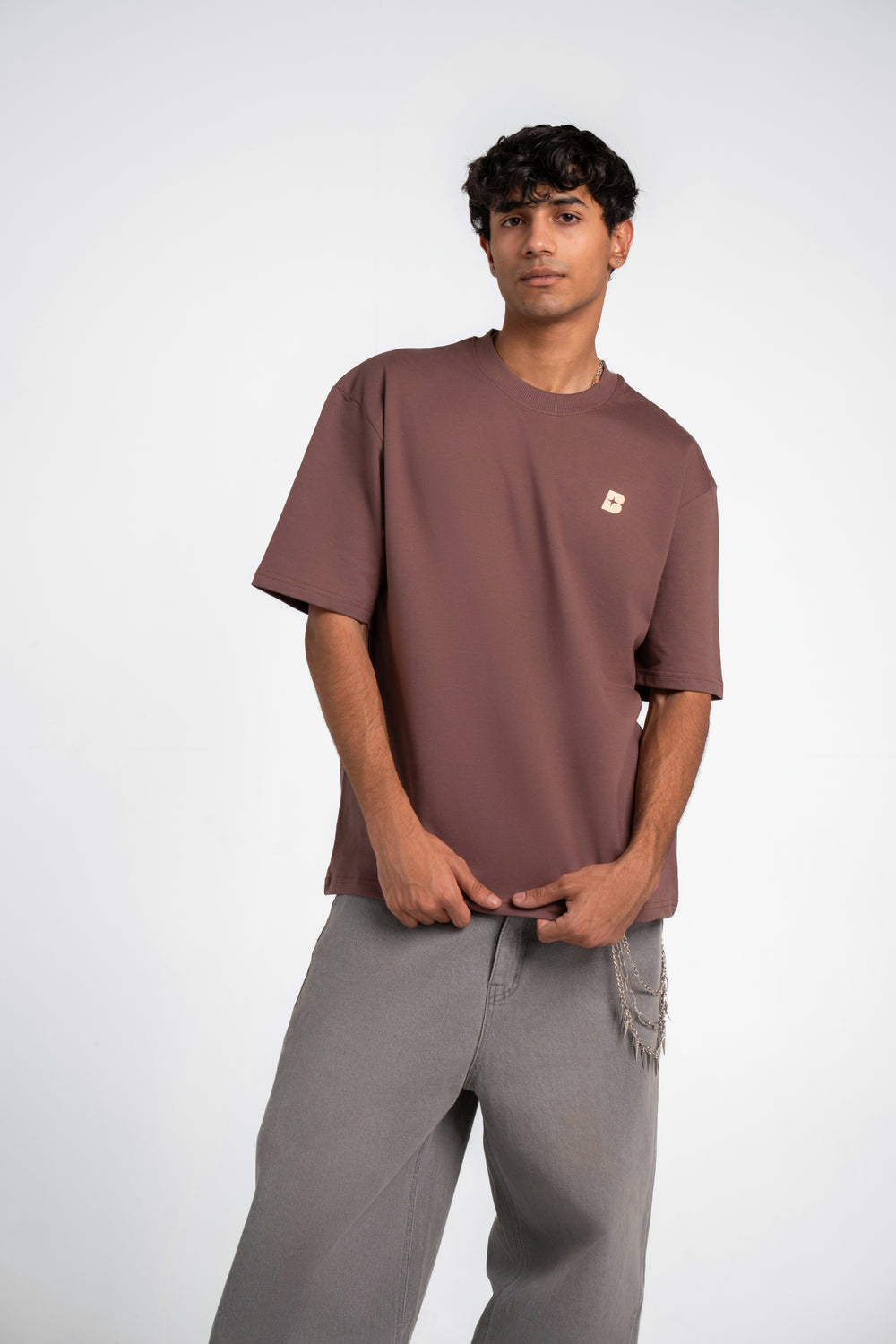 Lost But Dreaming Oversized T-Shirt