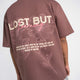 Lost But Dreaming Oversized T-Shirt