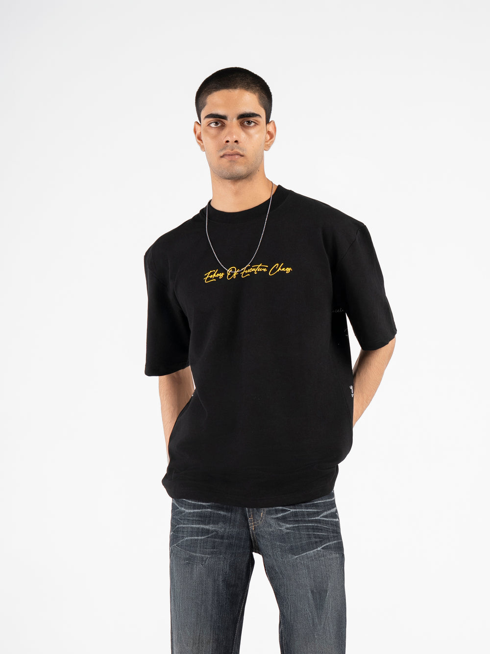 Big Mouth oversized T-Shirt