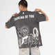Thinking Of You oversized T-Shirt