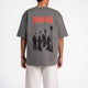 RECKLESS oversized Tee