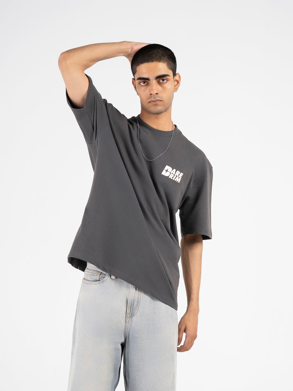 Thinking Of You oversized T-Shirt