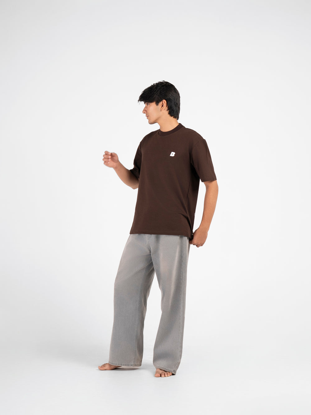 I See You Hearing Oversized T-Shirt