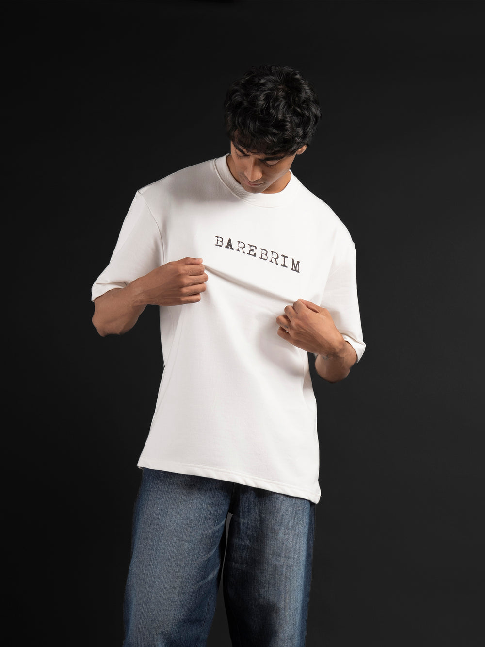 See You Soon Oversized T-Shirt.