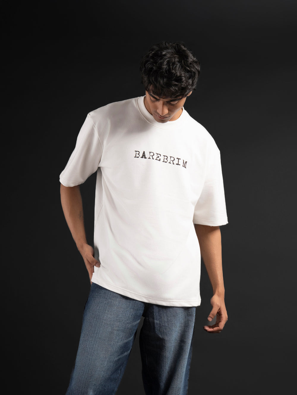 See You Soon Oversized T-Shirt.