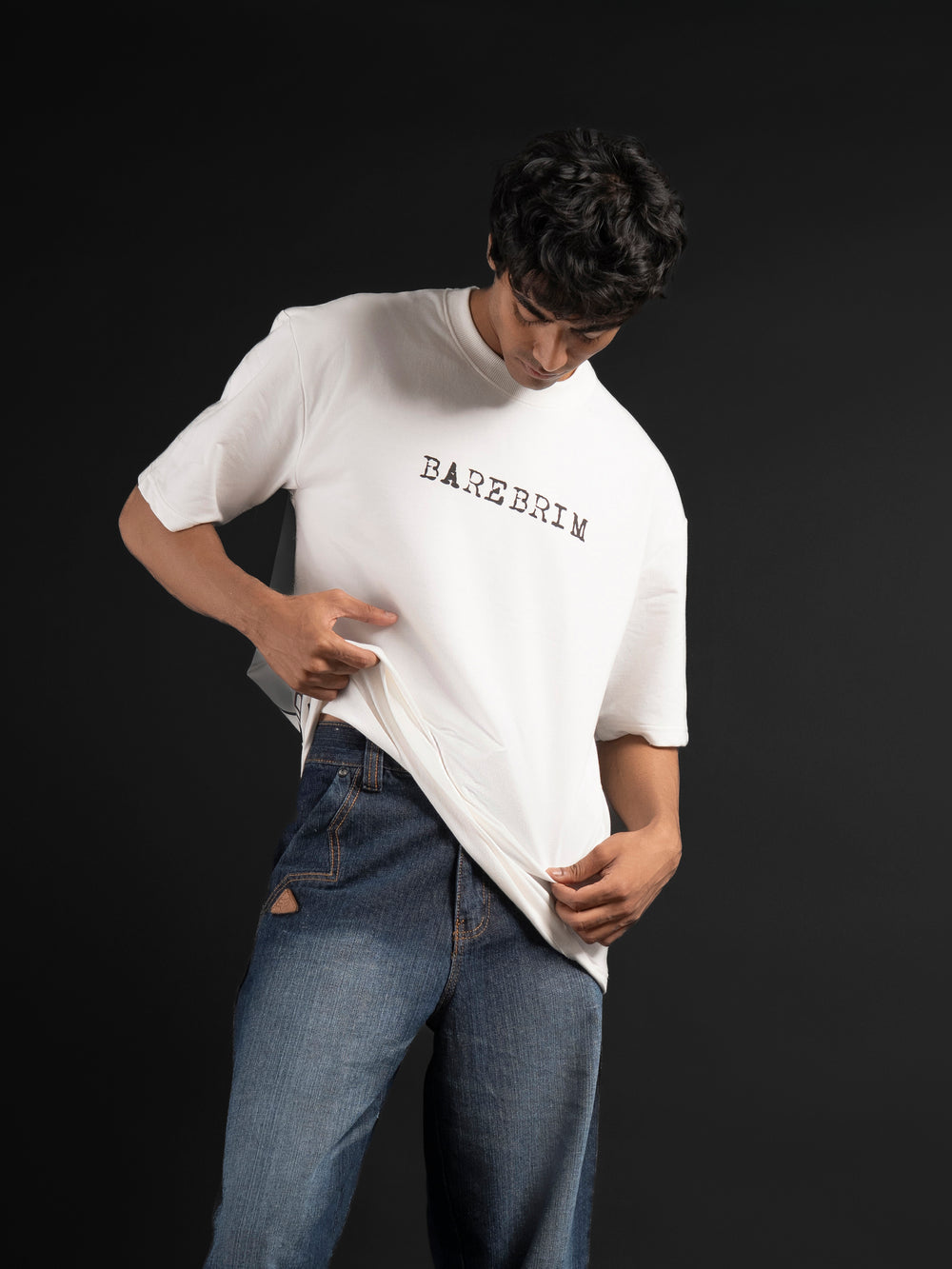 See You Soon Oversized T-Shirt.