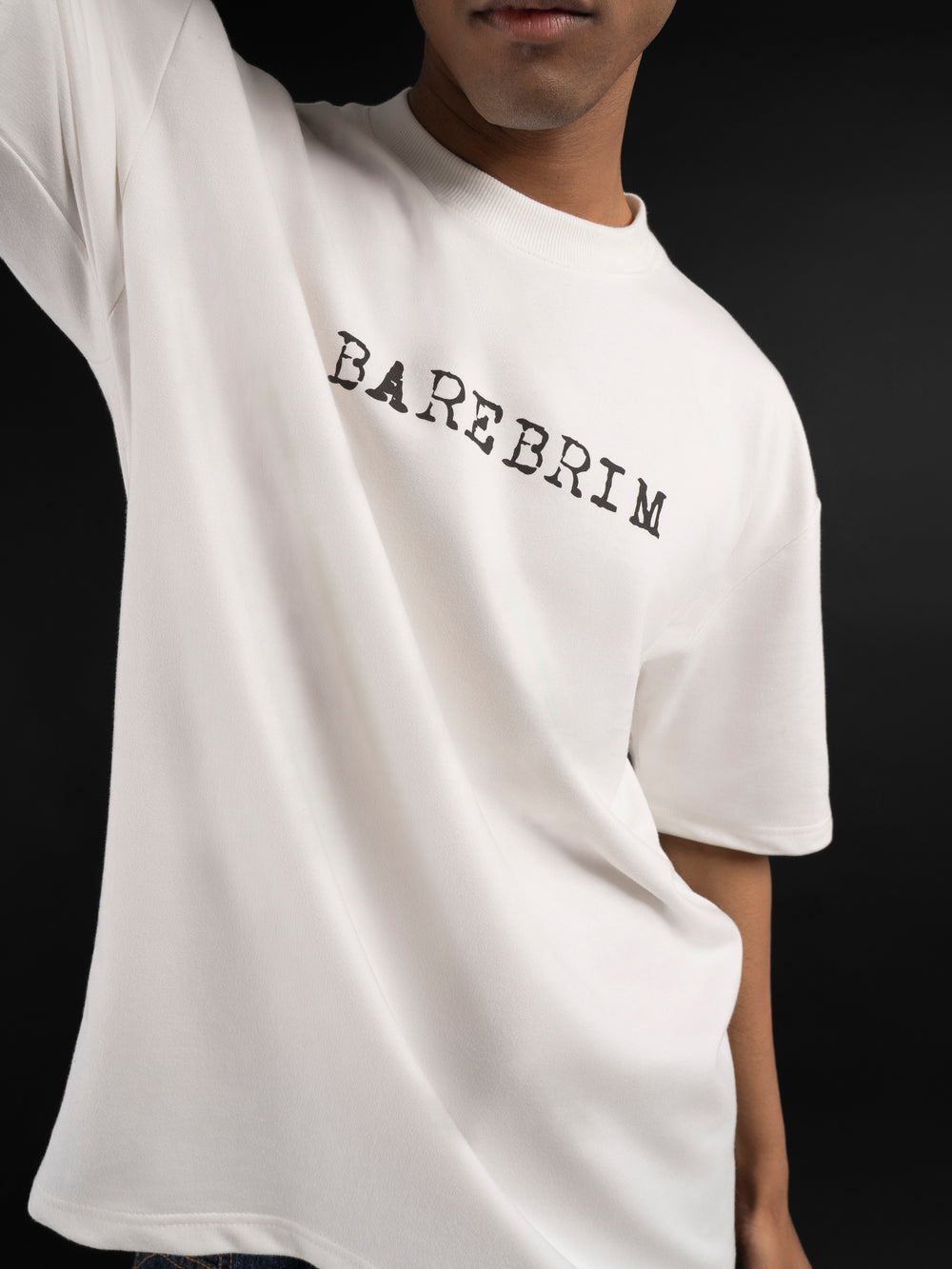 See You Soon Oversized T-Shirt.