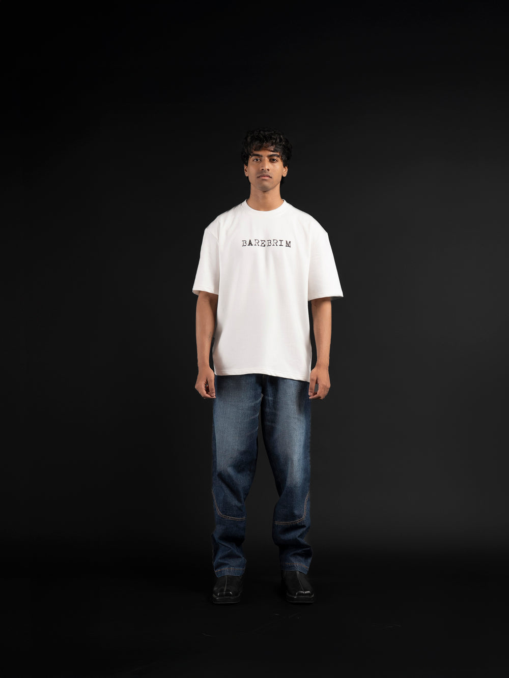 See You Soon Oversized T-Shirt.