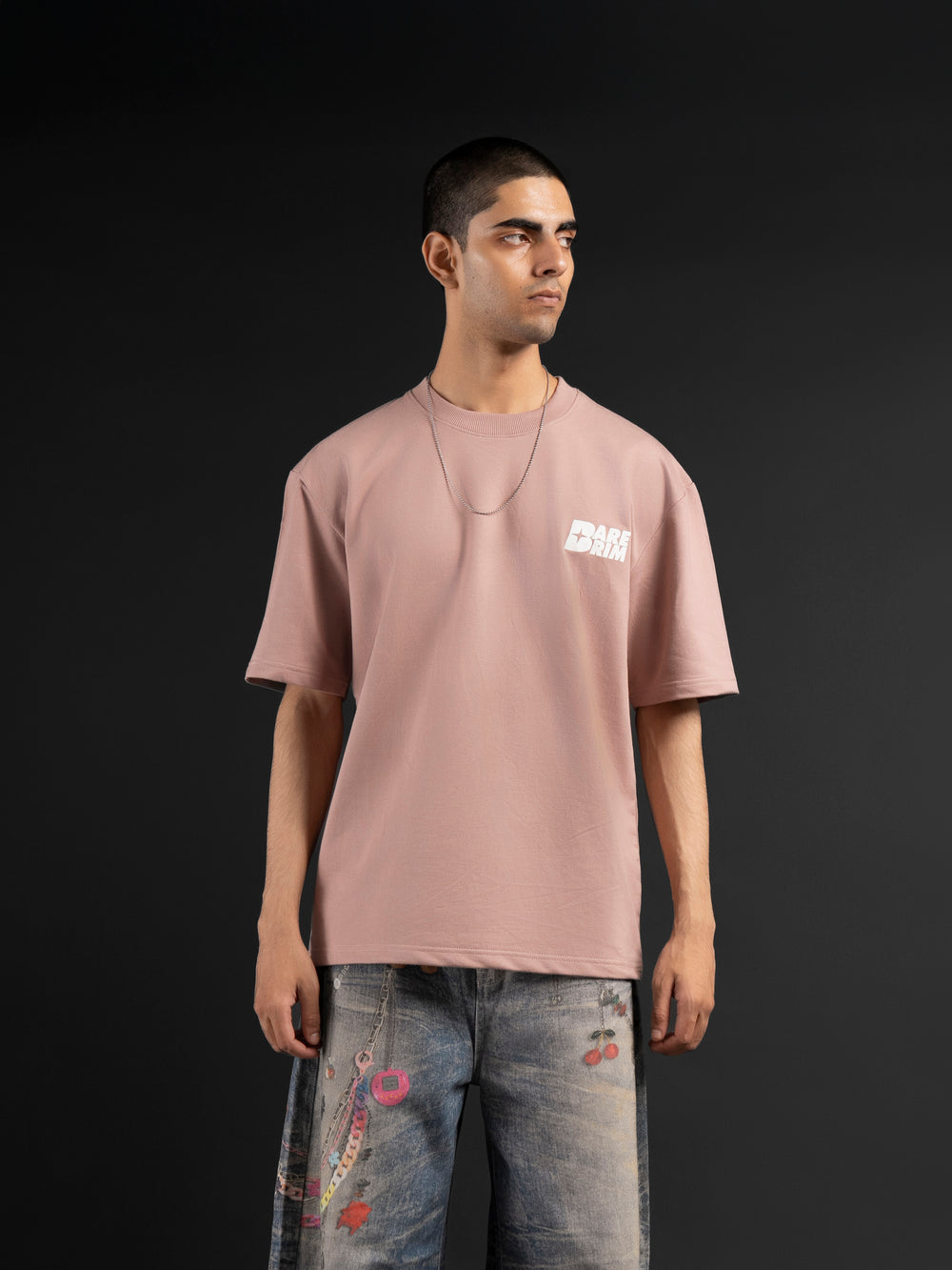 Social anxio oversized T-Shirt