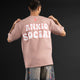 Social anxio oversized T-Shirt
