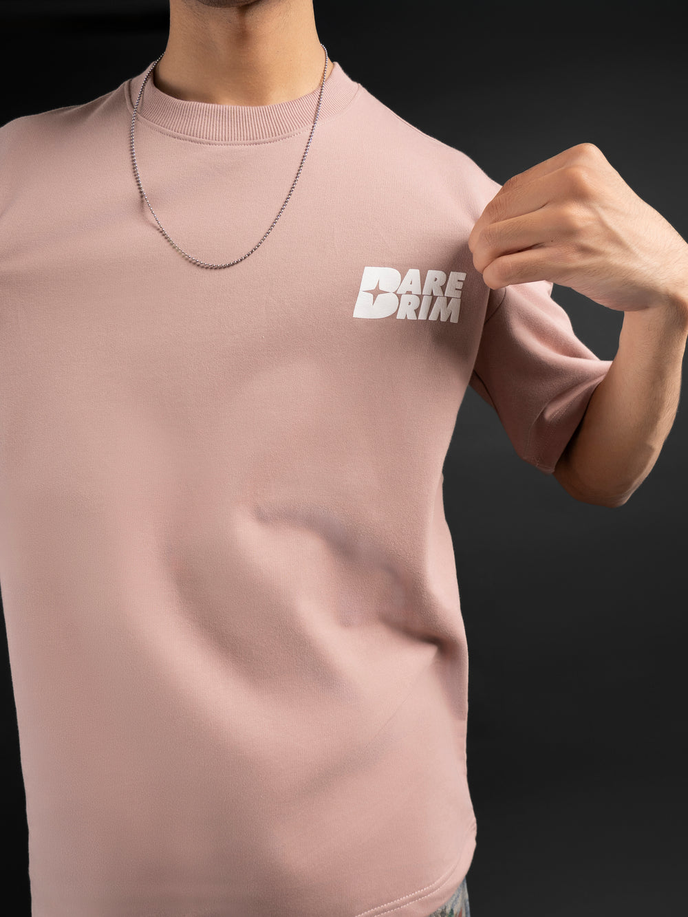 Social anxio oversized T-Shirt