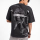 BLINDED MIND ACID WASHED TEE