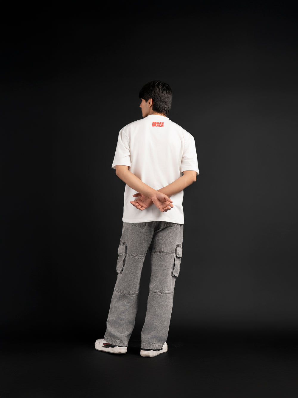 Peace Oversized T-Shirt