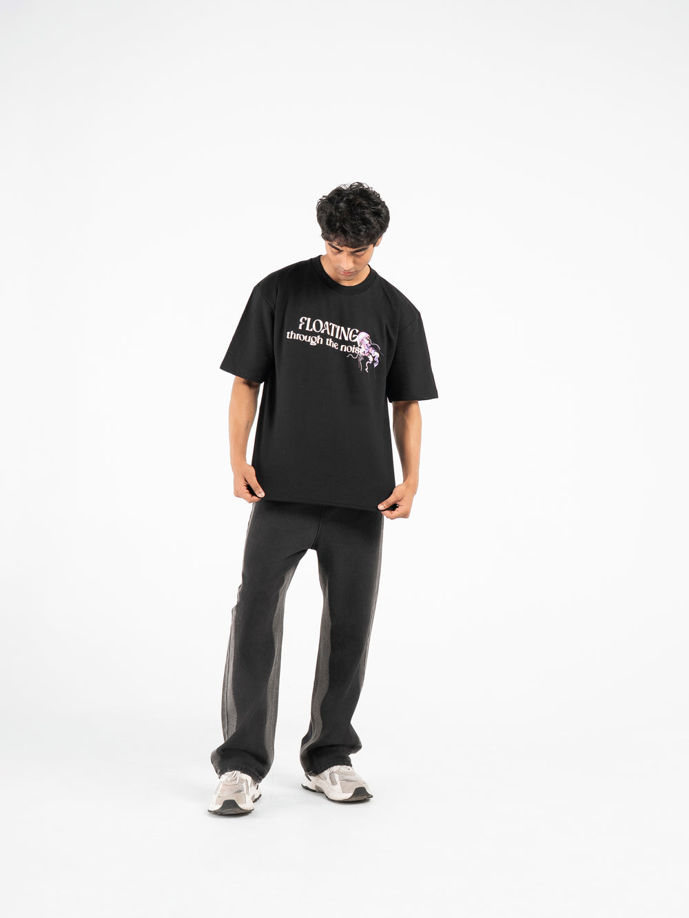 Virtue Oversized T-Shirt
