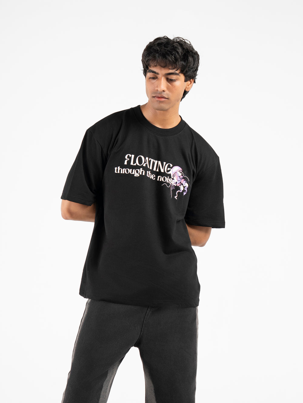 Virtue Oversized T-Shirt