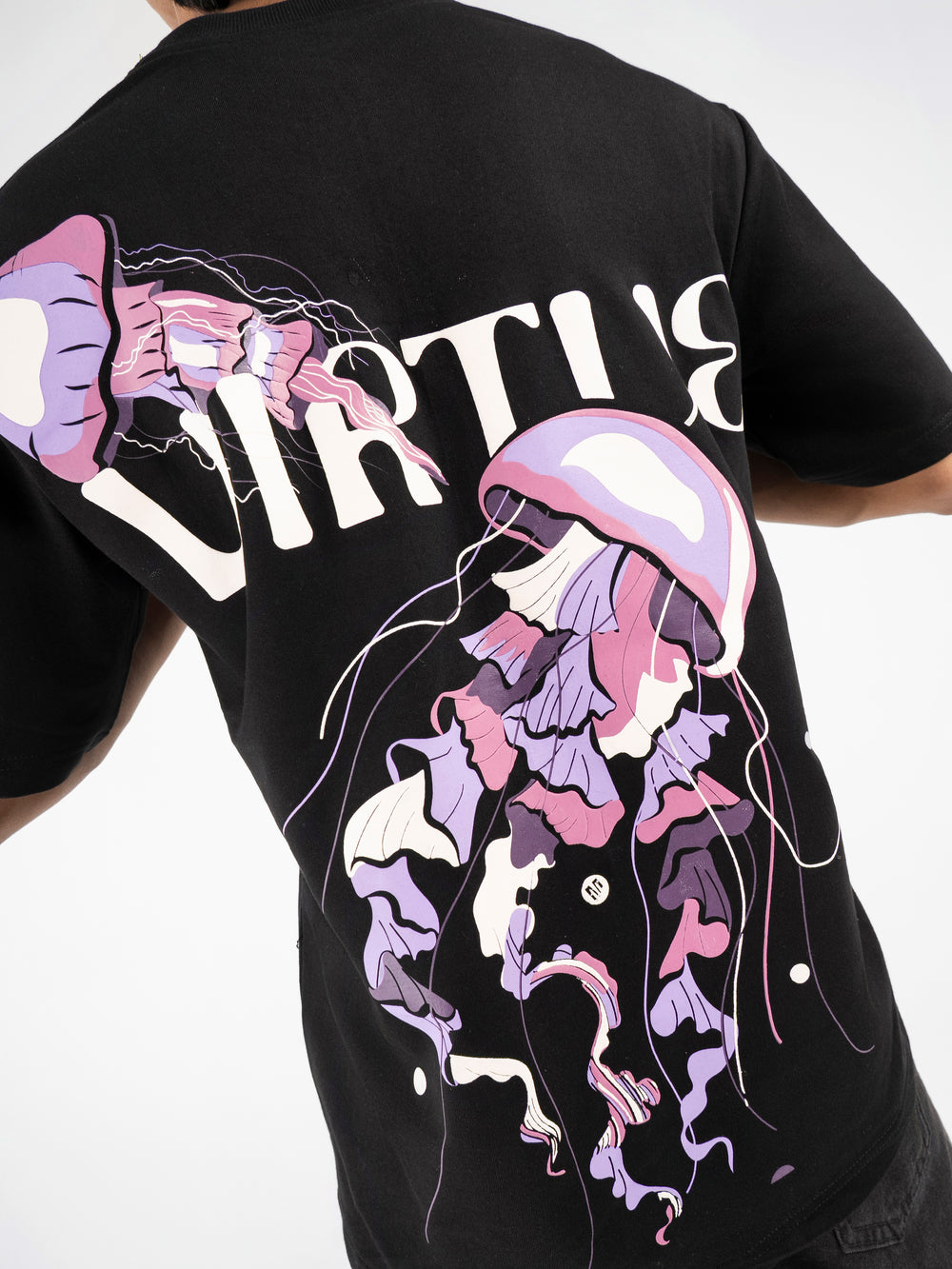 Virtue Oversized T-Shirt