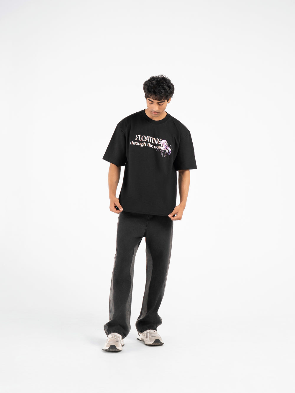 Virtue Oversized T-Shirt