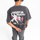ESCAPE IN REALITY ACID WASH TEE