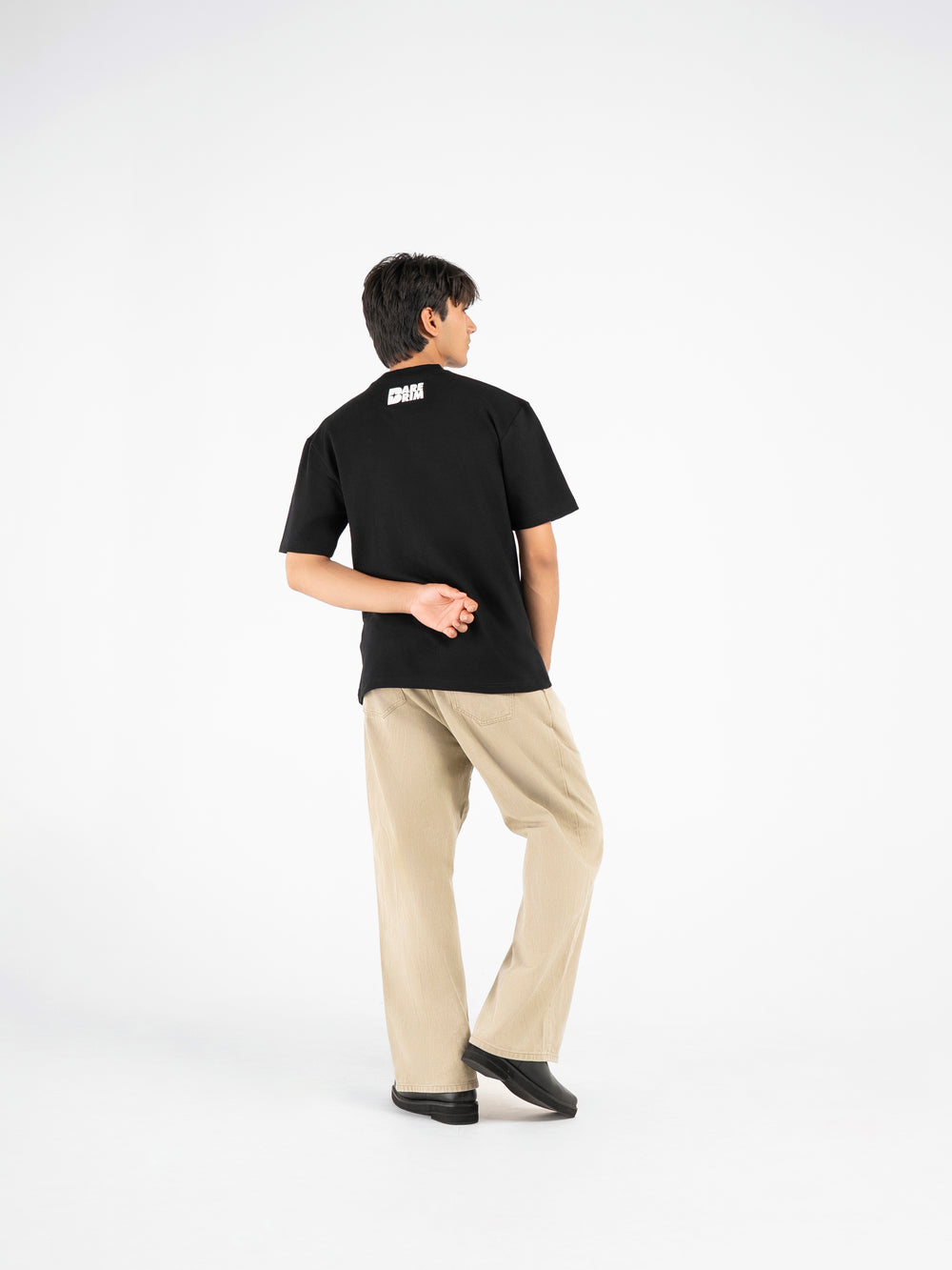 Sharp Tongue Oversized T-Shirt