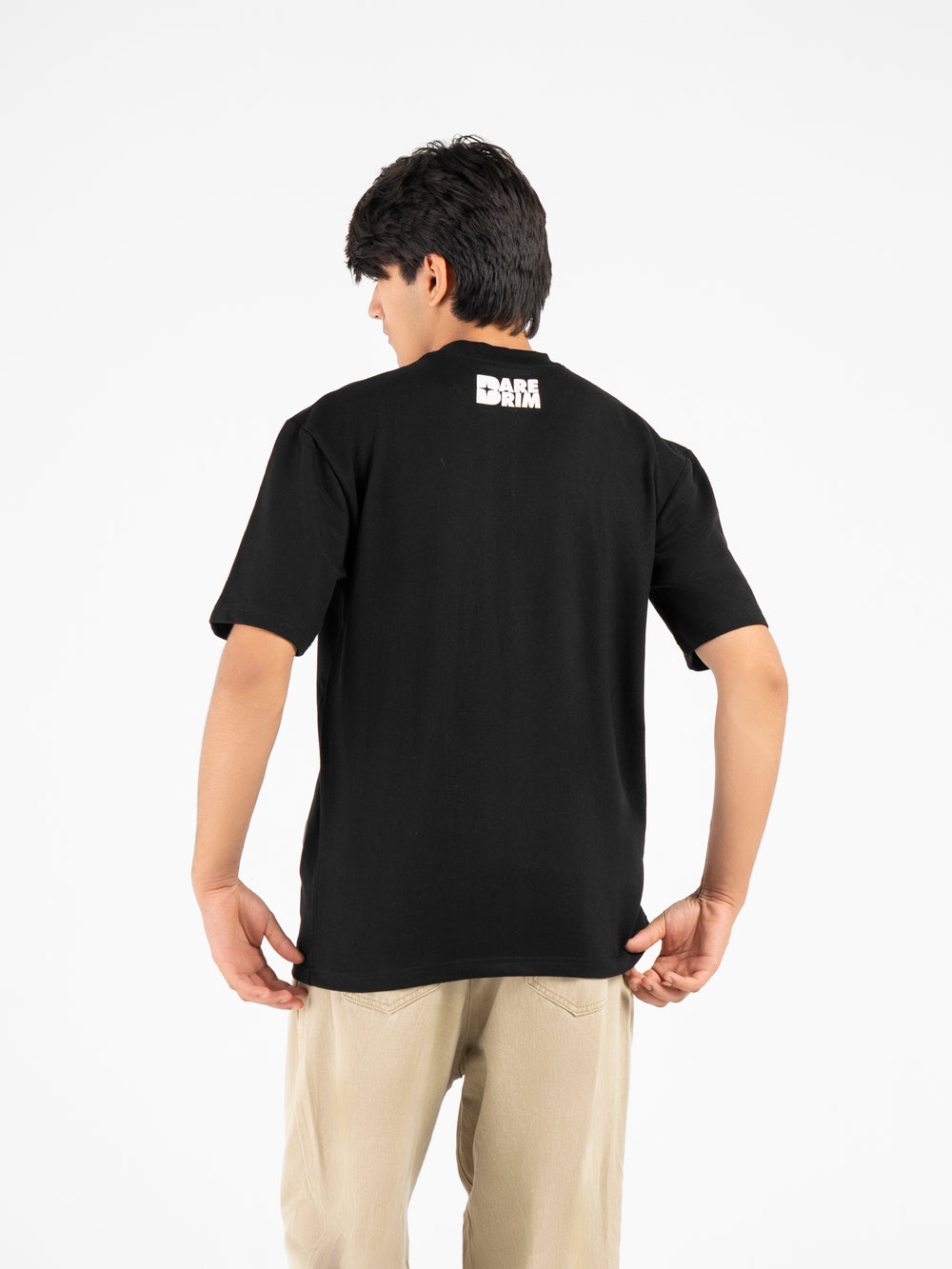 Sharp Tongue Oversized T-Shirt