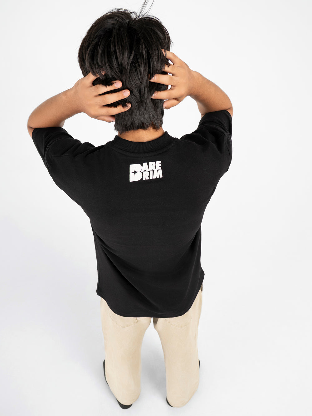 Sharp Tongue Oversized T-Shirt