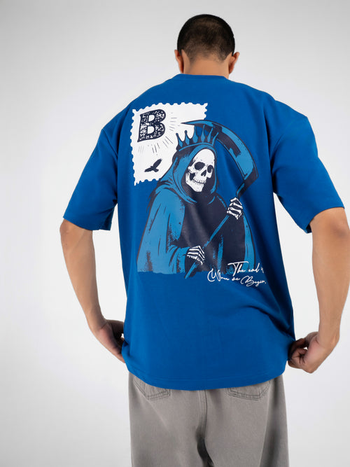 The End oversized T-Shirt