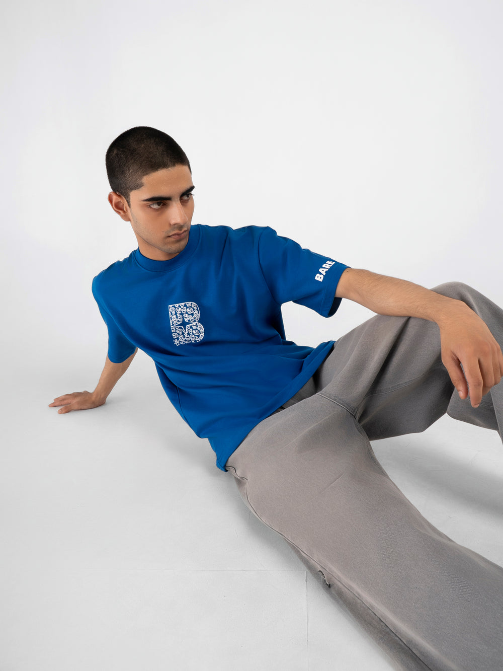 The End oversized T-Shirt