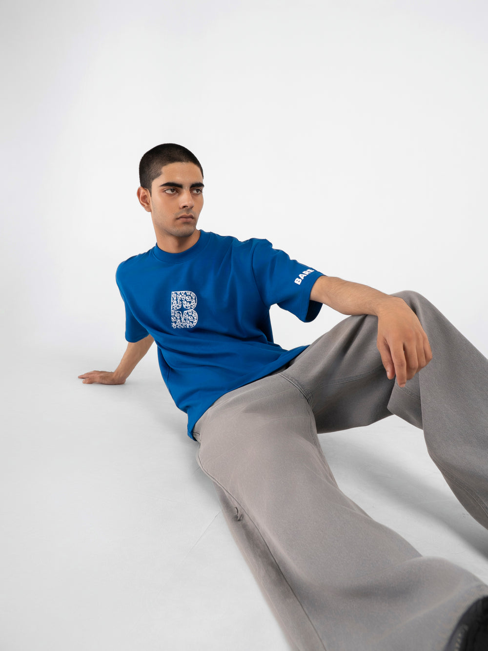 The End oversized T-Shirt