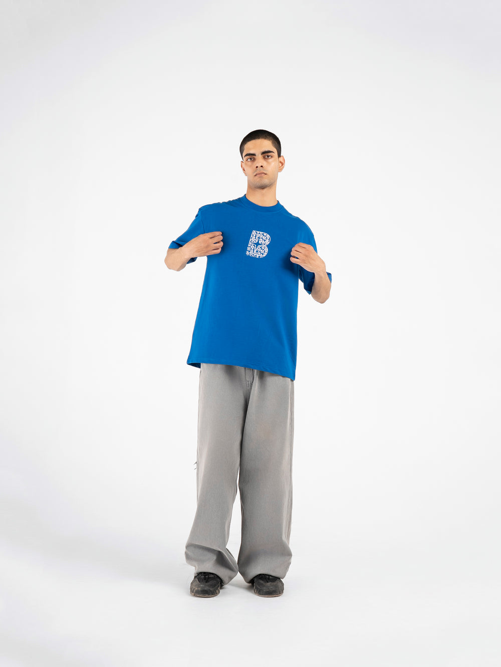 The End oversized T-Shirt