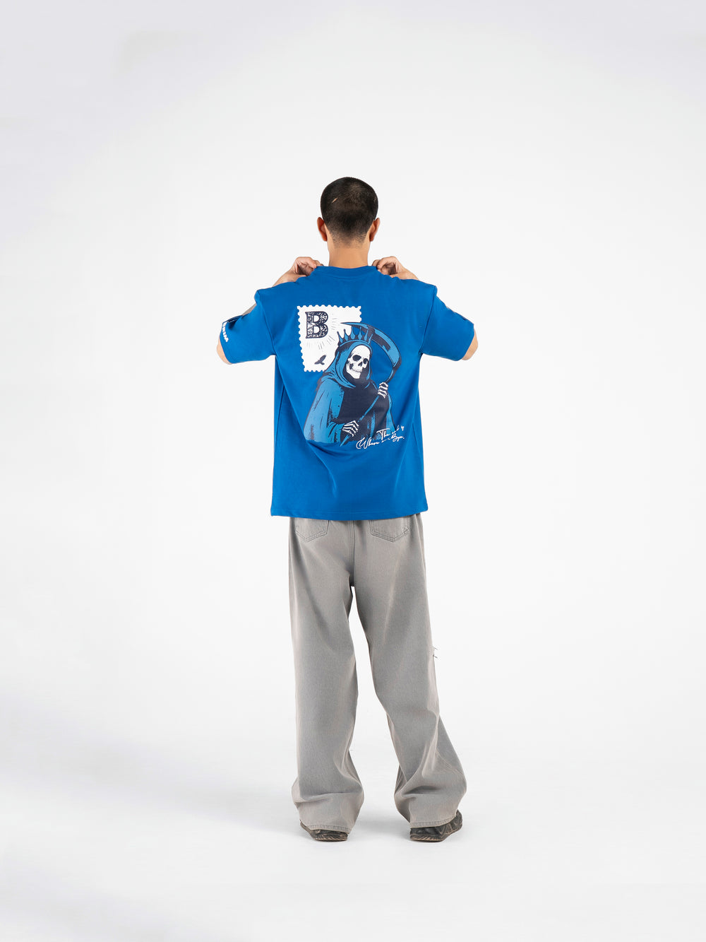 The End oversized T-Shirt