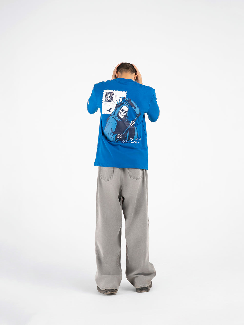 The End oversized T-Shirt