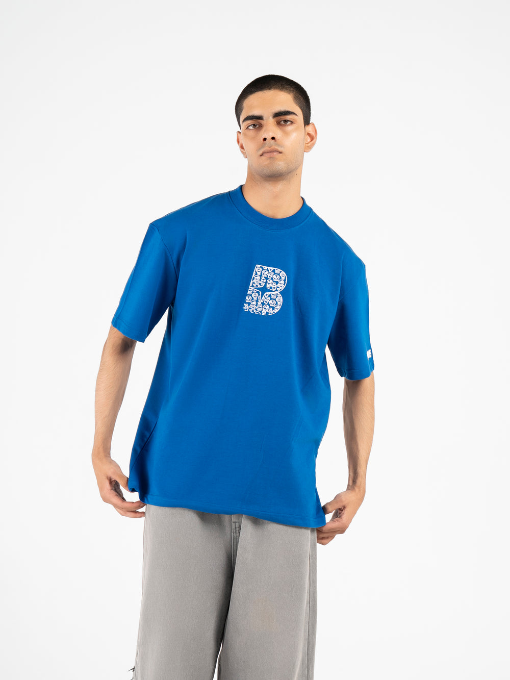 The End oversized T-Shirt