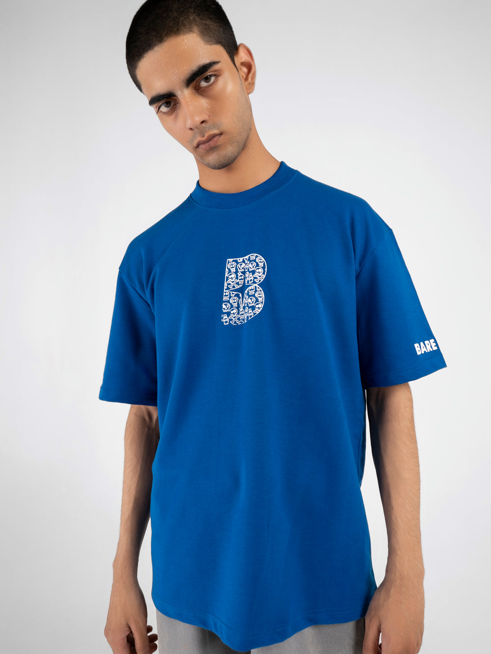The End oversized T-Shirt