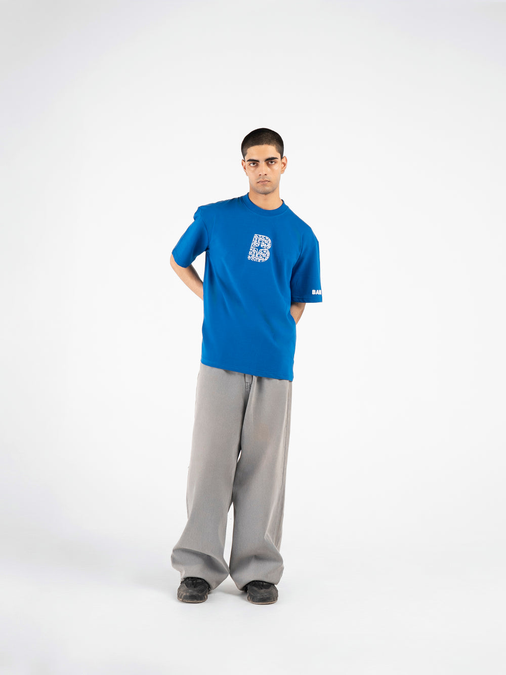 The End oversized T-Shirt